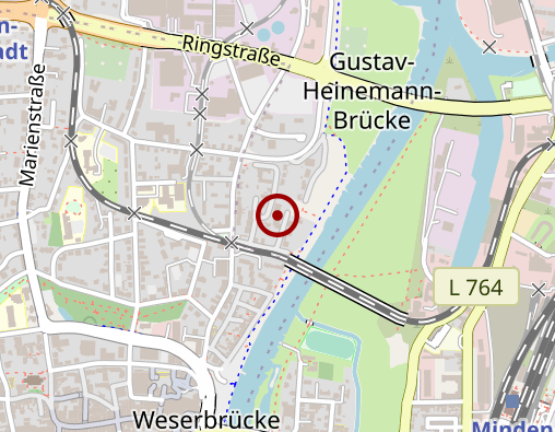 Karte: Albert-Nisius-Haus