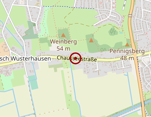 Karte: Seniorenheim Deutsch Wusterhausen Tagespflege