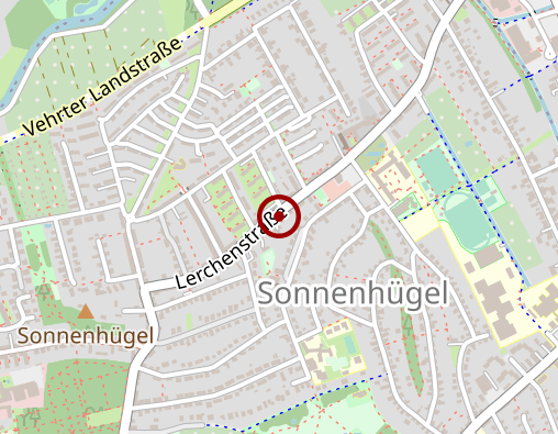Karte: Lerchen-Apotheke