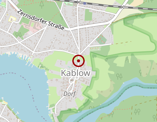 Karte: Taxibetrieb Thomas Schulze