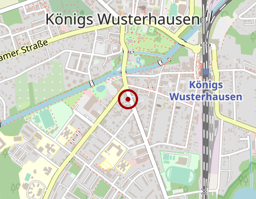 Karte: Grenzius Marion Dipl. Med. Ärztin für Psychotherapie