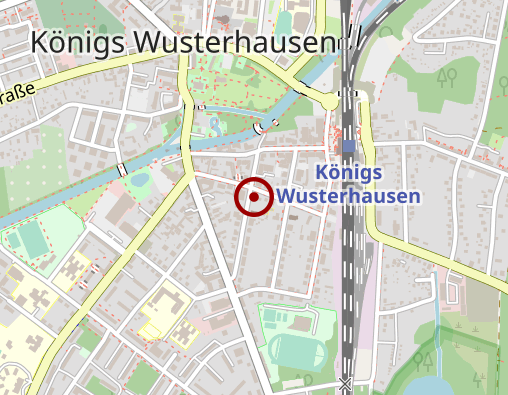 Karte: Schlickeisen Christine Logopädische Praxis