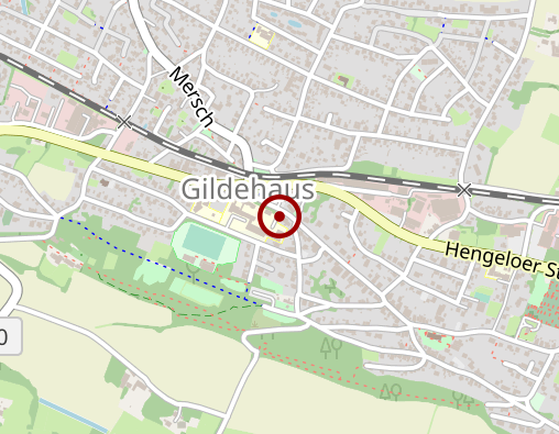 Karte: Rathaus Apotheke