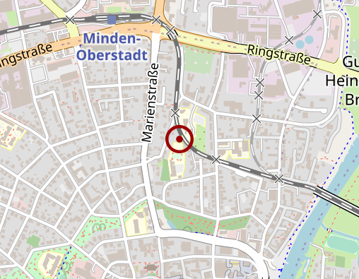 Karte: Kolle-Güldenmeister Sigrid