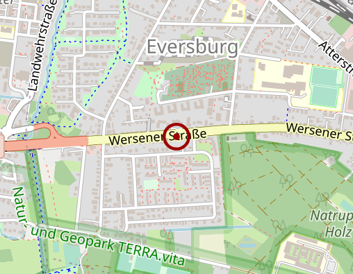 Karte: Nord-West-Apotheke