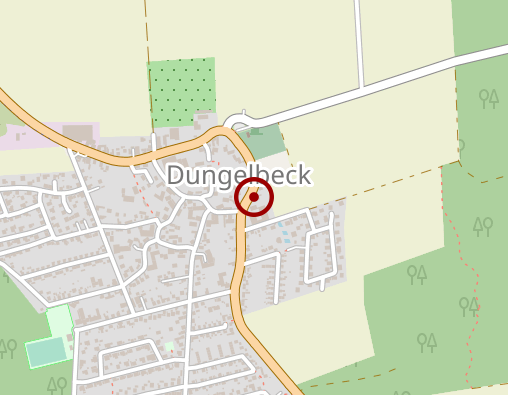 Karte: Demmert Jürgen Krankengymnastik- und Massagepraxis