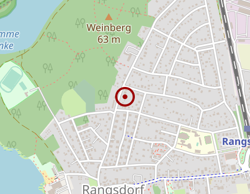 Karte: Rebentisch TAXI