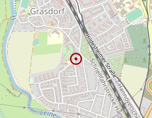 Karte: Familien- u. Erziehungsberatungsstelle