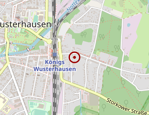 Karte: Kugel Hannelore Heilpraktikerin