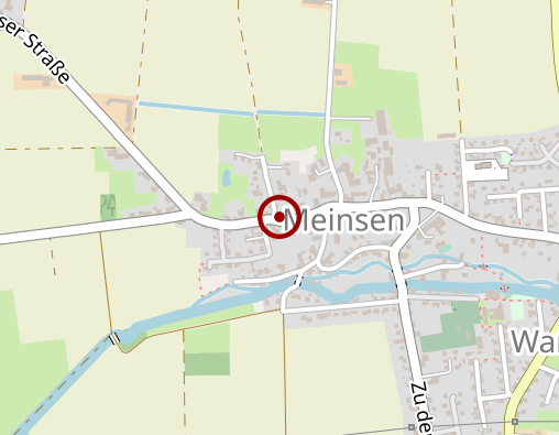 Karte: Kamp Constanze