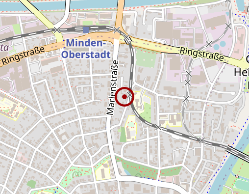 Karte: Hentschel Christiane