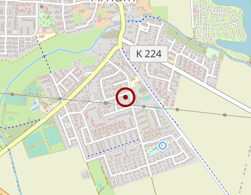 Karte: Uslar Hans-Wulf von