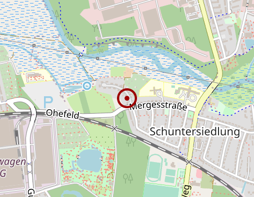 Karte: Bussenius Harald