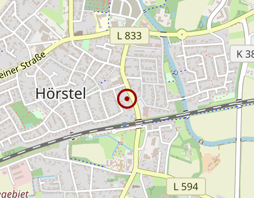 Karte: Antonius Apotheke