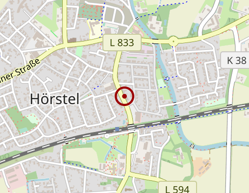 Karte: Ambulanter Pflegedienst Funk