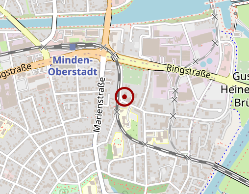 Karte: Senioren Park carpe diem GmbH