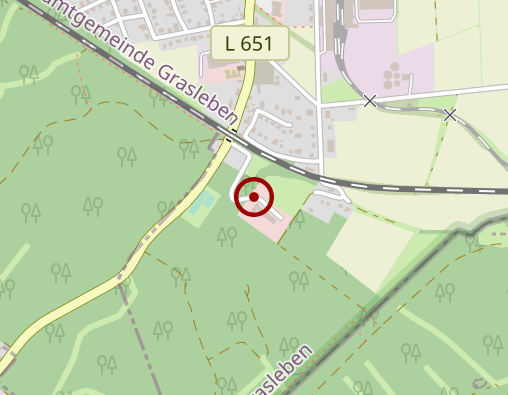 Karte: Alloheim Senioren-Residenz "Grasleben"