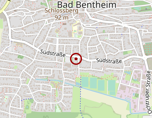 Karte: Dialog-Praxis für Logopädie Ergotherapie