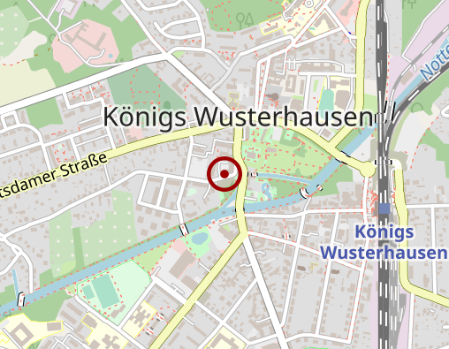 Karte: Schloß-Apotheke