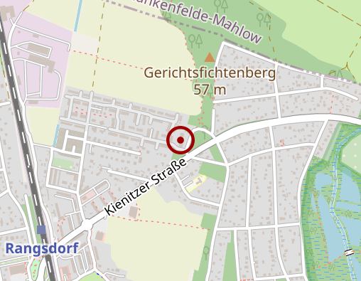 Karte: DRK WohnstätteHaus Licht-Blick