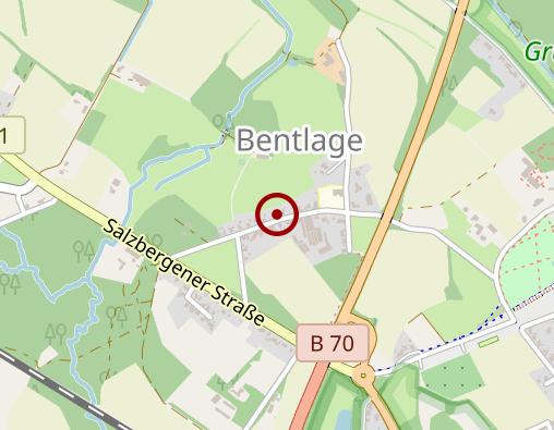 Karte: Bröskamp Bärbel