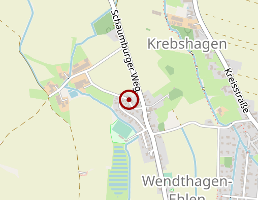 Karte: Meier-Wildeis Heidemarie