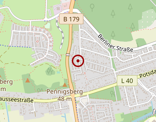 Karte: LEBA Küchenausstatter GmbH