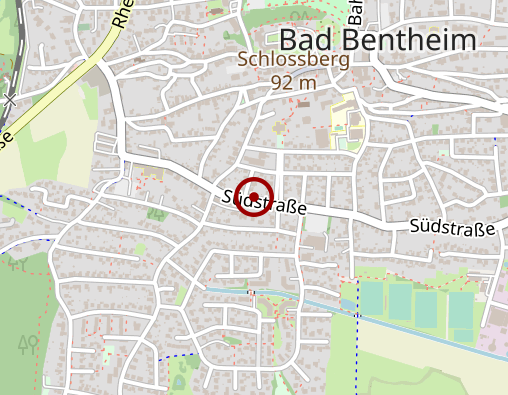 Karte: Burhofer Wolfgang