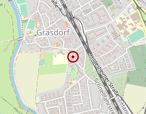 Karte: Leinetal Seniorenpflegeheim