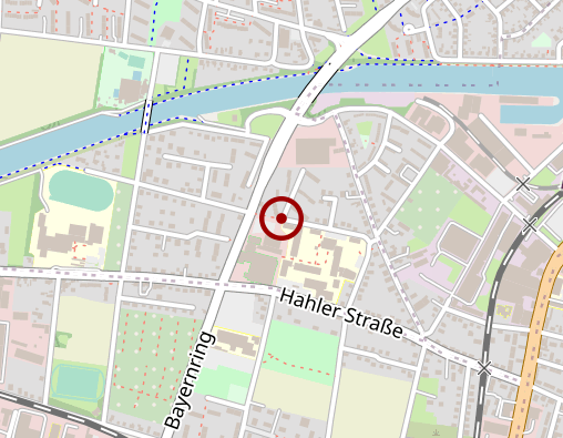 Karte: Alltagshilfe Minden