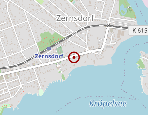 Karte: Streichan Physiotherapie