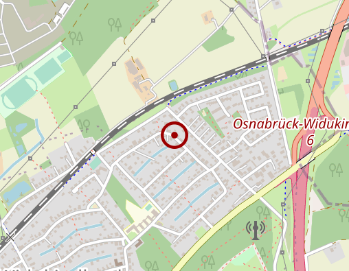 Karte: Fiedeldey A. u. T.