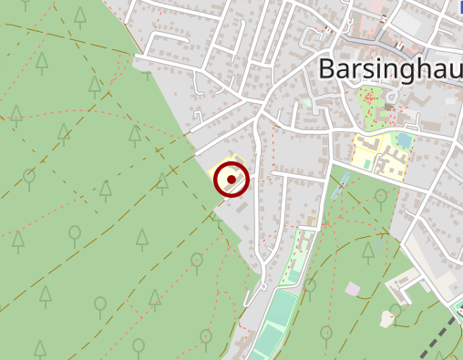 Karte: Brigittenstift Alten- und Pflegeheim