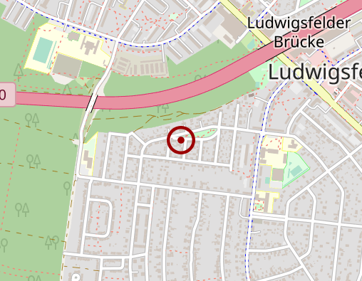 Karte: Klotz Bestattungen