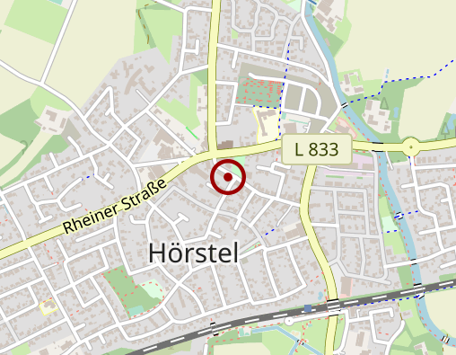 Karte: Frey Beatrice