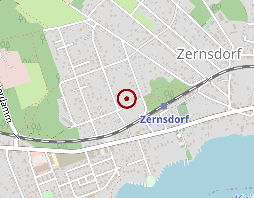 Karte: Tomczak Magda Beratungs- Massagepraxis