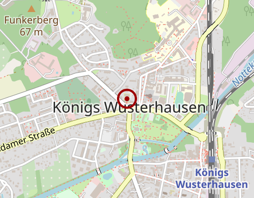 Karte: Sonnen-Apotheke