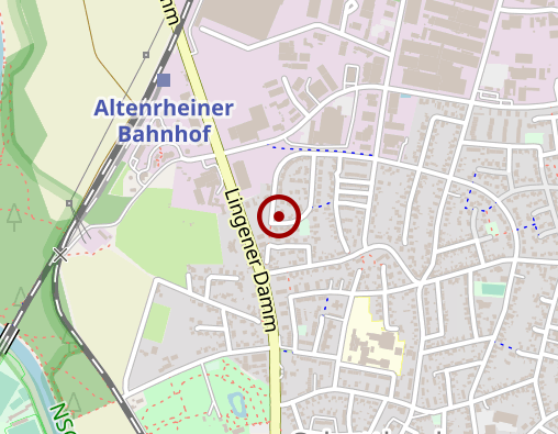 Karte: Möhlmann Alfred