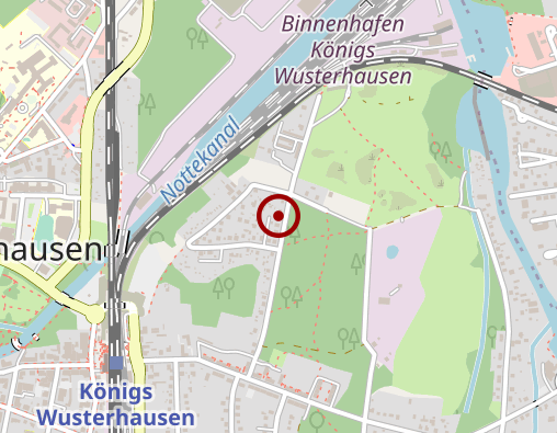 Karte: Voigt Wolfgang Taxi