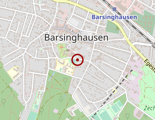 Karte: Blume, Grimpe