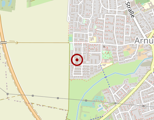 Karte: Seniorenresidenz Arnum