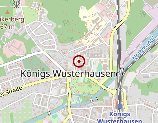 Karte: Wichard Stefan Heilpraktiker