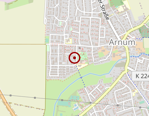 Karte: Söcker Isabella