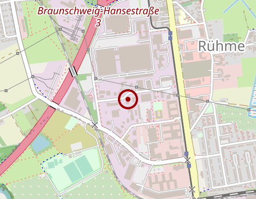 Karte: Welfenambulanz GmbH