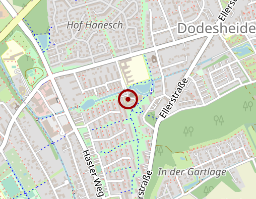 Karte: Seniorenzentrum St. Franziskus