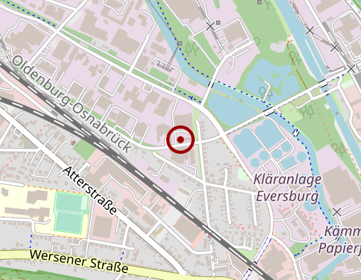 Karte: Johanniter-Unfall-Hilfe e. V.