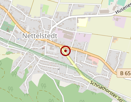 Karte: Ambulante Pflegegesellschaft Tagespflege