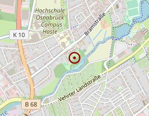 Karte: Tagespflege St. Angela