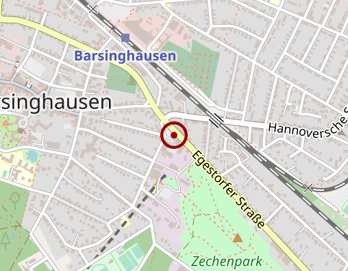 Karte: Krampitz Katja