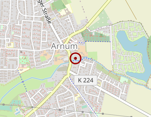 Karte: Bellamy Ursula